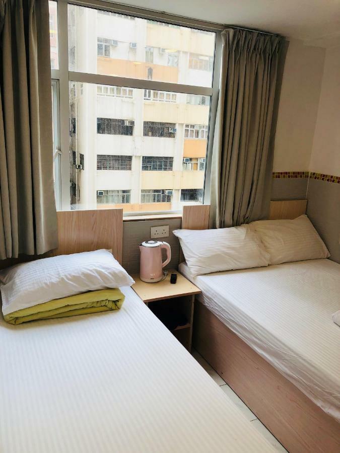 Chung Kiu Come Inn Hong Kong Exterior photo