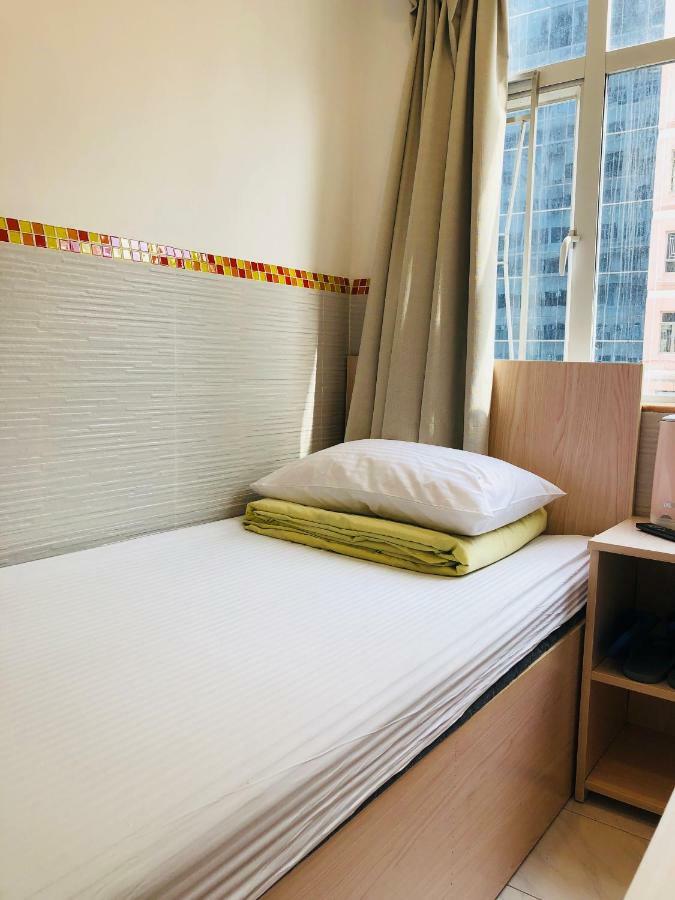 Chung Kiu Come Inn Hong Kong Exterior photo